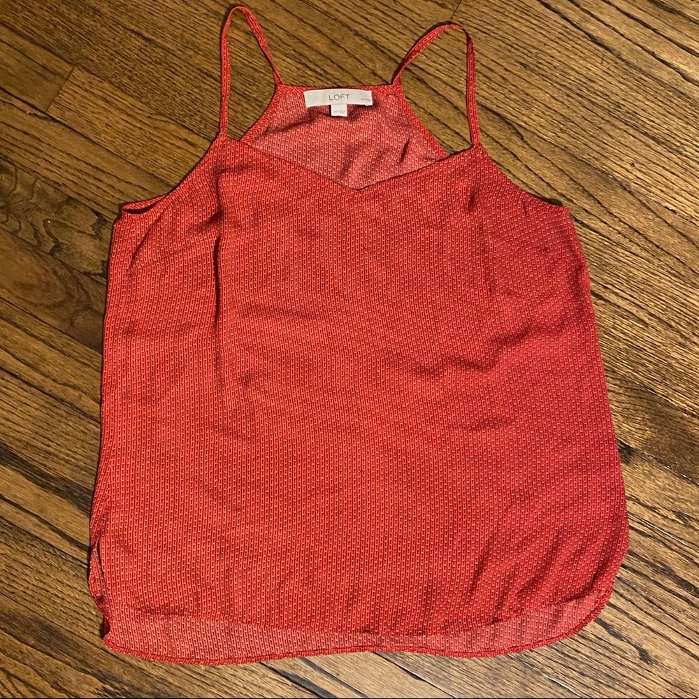 Loft tank